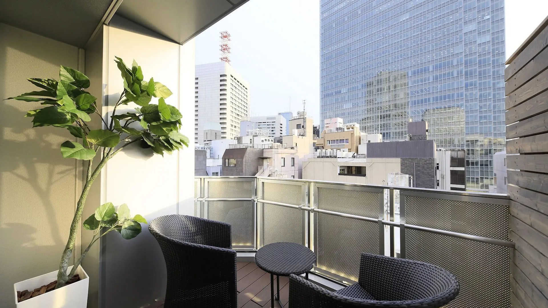 センチュリオンホテルレジデンシャルキャビンタワー 東京都 2*,
