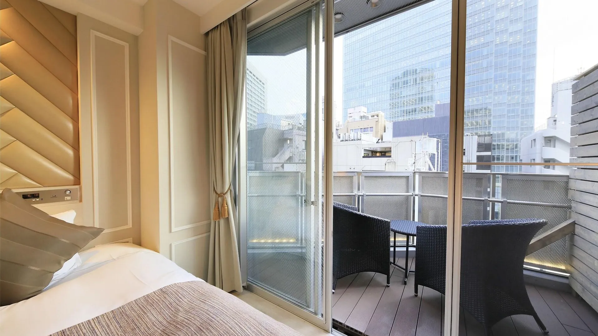 センチュリオンホテルレジデンシャルキャビンタワー 東京都