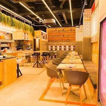 センチュリオンホテルレジデンシャルキャビンタワー 東京都 カプセルホテル