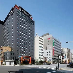 Apa Asakusa Tawaramachi Ekimae *** Präfektur Tokio
