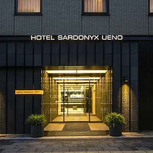 ホテルサードニクス上野 東京都